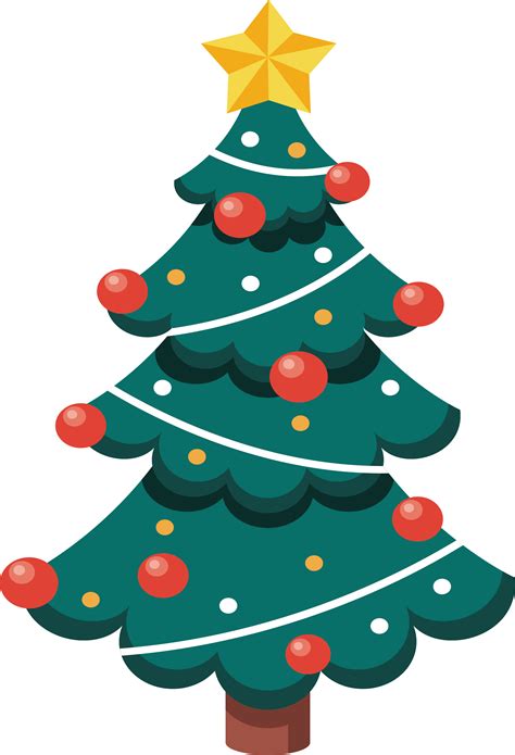 Chismas Tree Png Transparent Christmas Tree With T Boxes Png