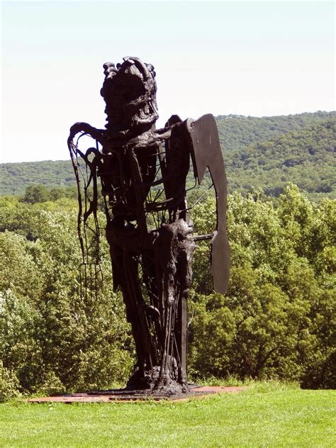 Kds Photo Storm King Sculpture Park New York State Bronze And Steel Sculpture By Thomas