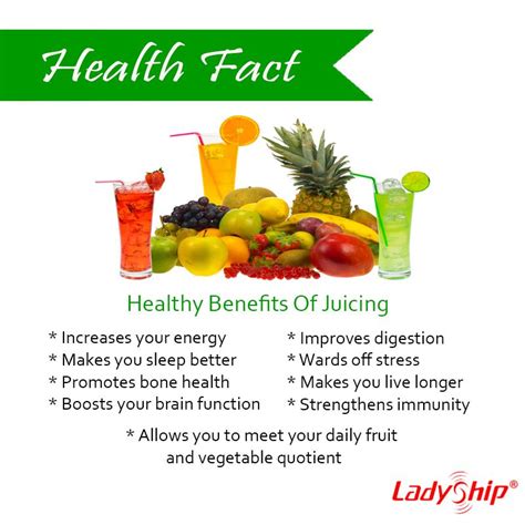 What Are The Benefits Of Fresh Juice Health Benefits