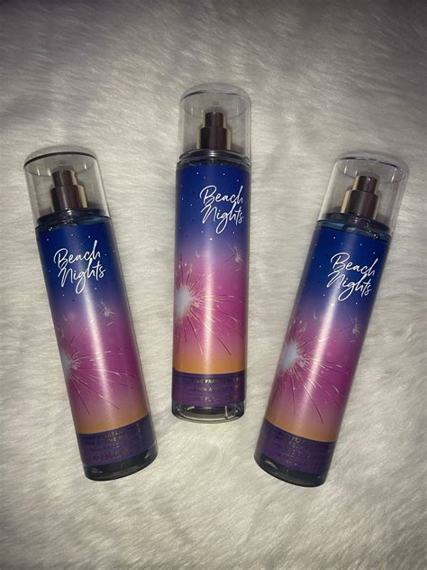 Beach Night Marshmallow Bbw Mist Beauty And Personal Care Fragrance And Deodorants On Carousell