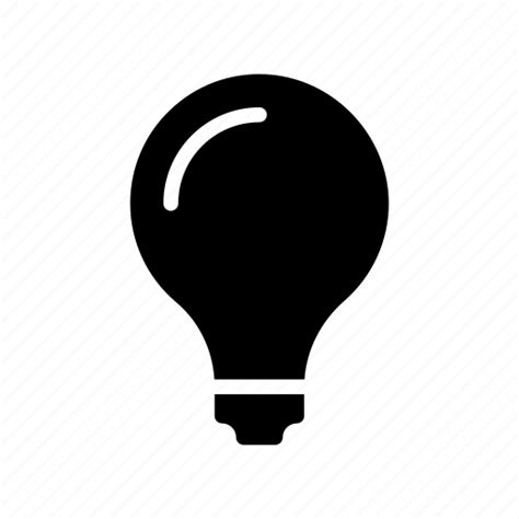 Bulb Creativity Idea Lamp Light Icon Download On Iconfinder