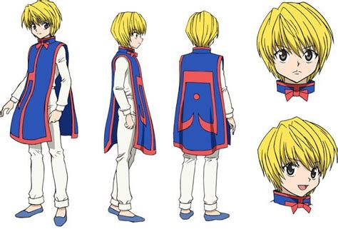 Kurapika Hunter X Hunter Hunter Anime Hunter