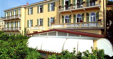 Hotel Villa Elisa Hôtel à Bordighera En Ligurie
