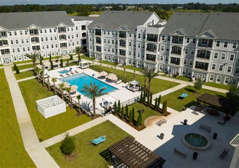 Parc Gardens Luxury 55 Living Condominiums Lafayette La Parc Gardens