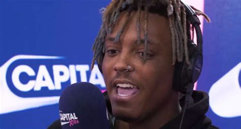 Juice Wrld Freestyles For 60 Mins For Tim Westwood Trapped Magazine