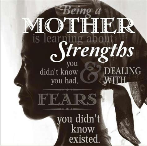 Mothers Strength Quotes Quotesgram