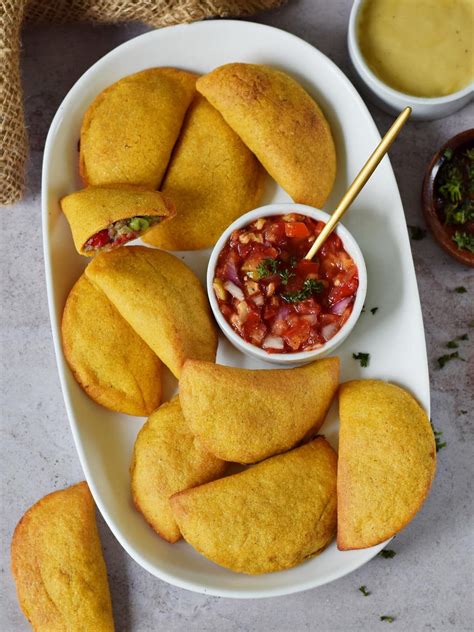 These Vegan Colombian Empanadas Are A Simple And Delicious Flavor