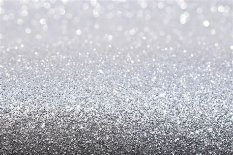 Silver Glitter Abstract Background Stock Image Everypixel