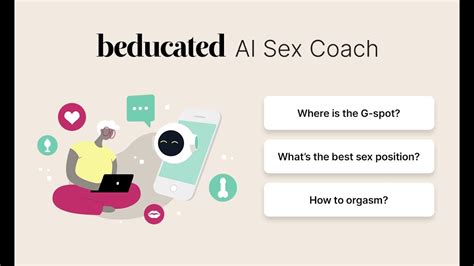 Beducated Ai Sex Coach Youtube