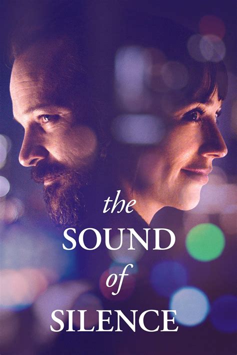 The Sound Of Silence Movie Poster Id Image Abyss