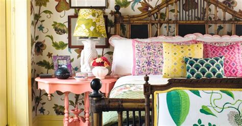 How To Mix Patterns And Prints In Interiors Decorating Ideas House