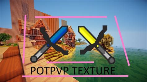 Minecraft Texture Pot Pvp Pack Youtube