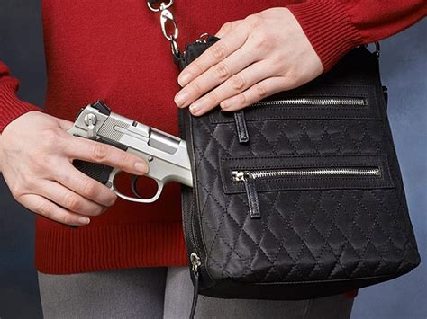 4 Concealed Carry Products For Female Shooters Personal Defense World