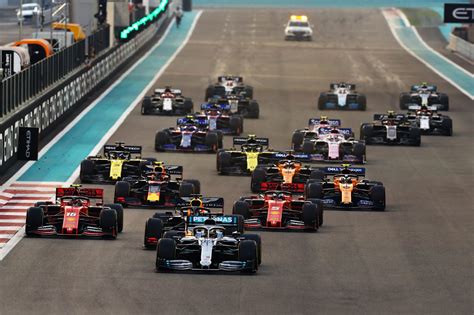 Formula 1 Power Rankings After 2019 Abu Dhabi Grand Prix