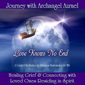 Who Is Archangel Azrael Azrael Has A Loving Gentle Angelic Energy And Holds Space With Quiet
