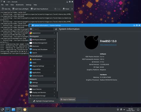 Kde And Wayland The Freebsd Forums