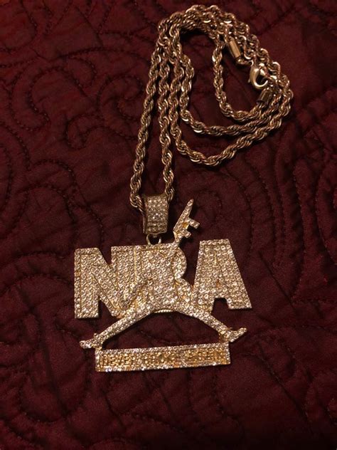 Nba Youngboy Never Broke Again Chain For Sale In West Warwick Ri