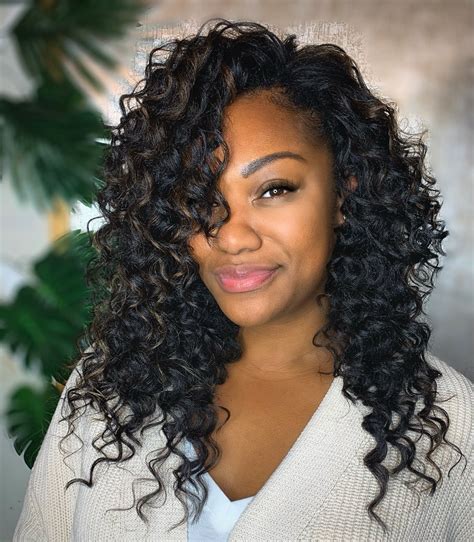 50 Most Head Turning Crochet Braids And Hairstyles For 2022