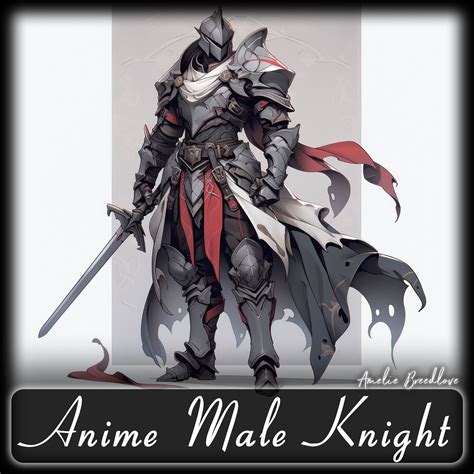 Share 128 Male Anime Armor Best Vn