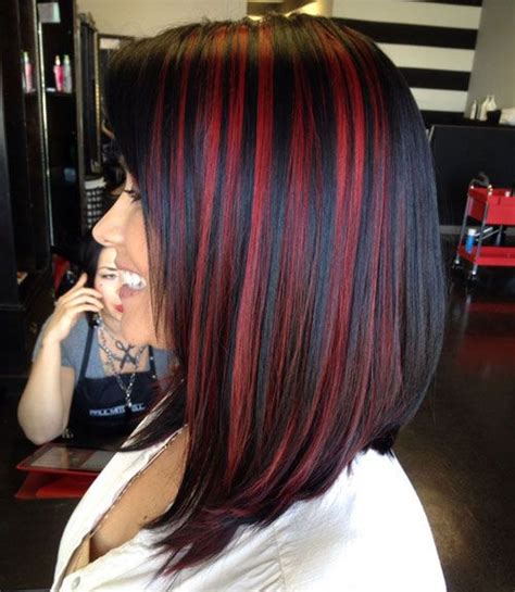 האקרובט שהפך ללוחם בסיירת צנחנים. 28 HQ Pictures Black Highlights Hair : 90 Highlights For ...