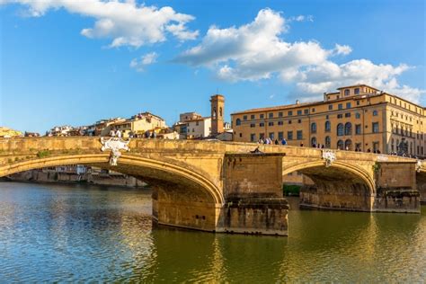 Six Gorgeous Bridges Of Florence Italy Celebrity Cruises