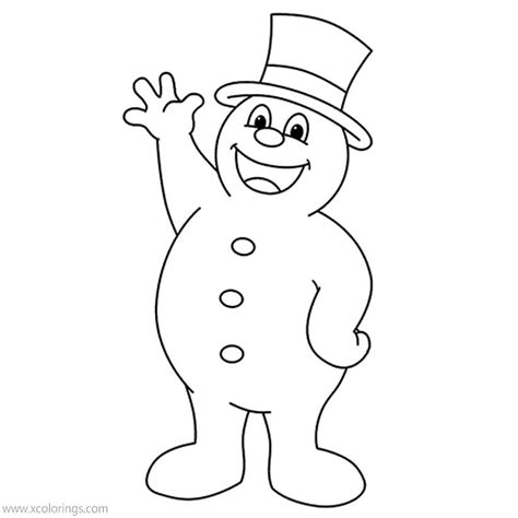 Snowlicious From Lol Omg Dolls Coloring Pages Xcolorings The Best