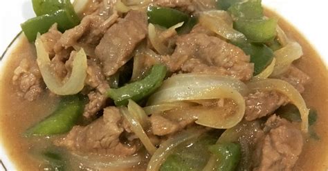When shopping for fresh produce or meats, be certain to take the time to ensure that the texture, colors, and quality of the food you buy is the best in the batch. Resep Beef yakiniku oleh pebriii - Cookpad