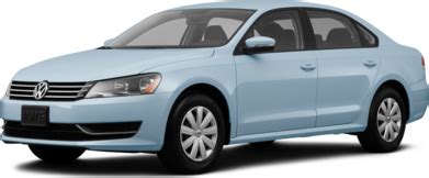 While other family sedans go for drama, the passat keeps it clean and subdued. 2013 Volkswagen Passat Prices, Reviews & Pictures | Kelley ...