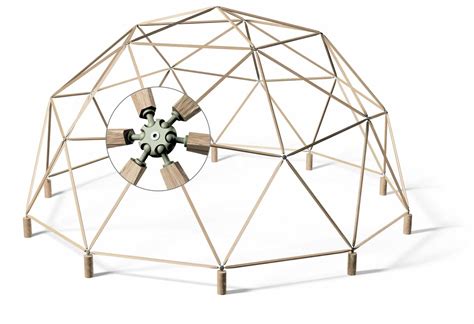 Hubs Geodesic Dome Kit Cool Math Stuff Abakcus