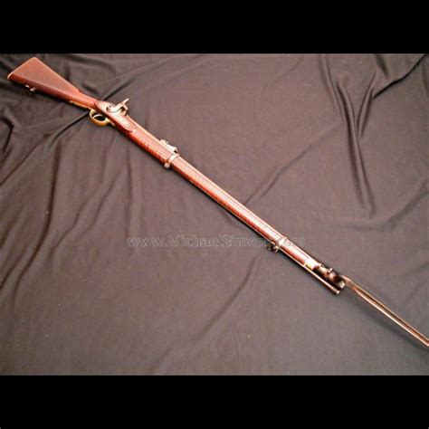 Confederate Enfield Rifle