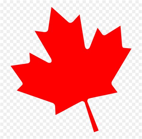 Red Maple Leaf Png