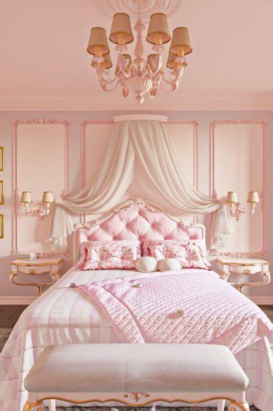 Best Blush Pink And Lovely Bedroom Design Ideas Elisabeths Designs