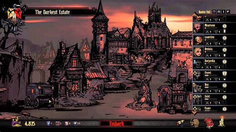 Heroes will gain experience when successfully completing an expedition. Game Review: Darkest Dungeon - ComiConverse