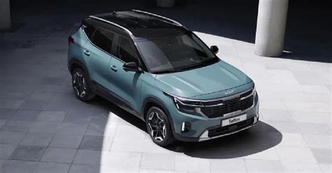 2023 Kia Seltos Facelift Unveiled Here This Year Newzly Up