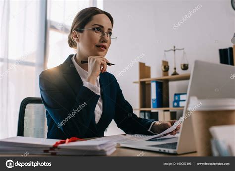 Lawyer — Stock Photo © Vitalikradko 190057496