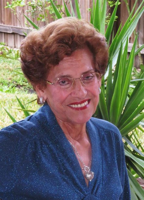 Maria Luisa Flutsch Obituary Miami Fl
