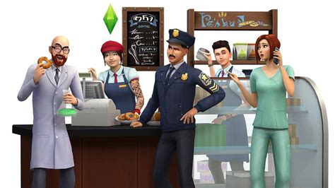 Top 10 Sims 4 Job Mods Gamers Decide