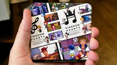 Melody of memory é um jogo desenvolvido pela square enix. REVIEW: Tokyo's Kingdom Hearts: Melody of Memory Cafe is ...