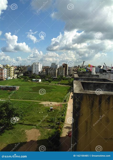 Chittagong City Stock Image Image Of City Chittagong 162100485