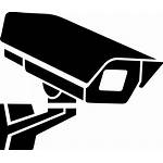 Camera Icon Cctv Surveillance Svg Transparent Nicepng