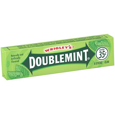 Wrigleys Double Mint Gum 40pk Stock4shops