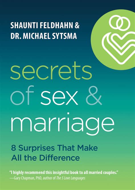 Resources Secrets Of Sex And Marriage