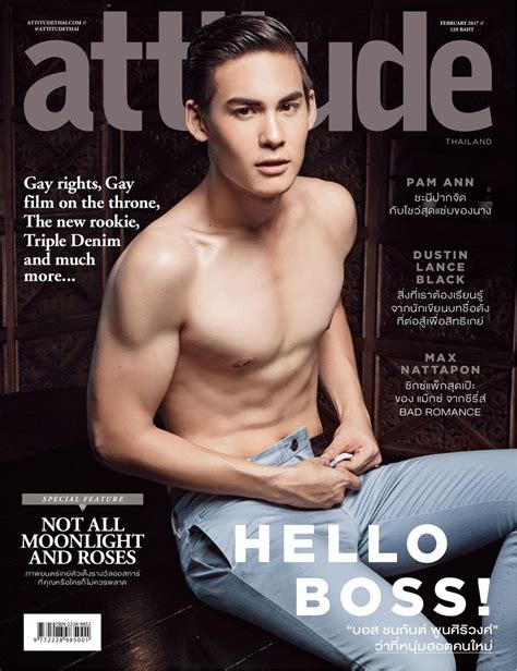 Attitude Thailand February Magazine Get Your Digital Subscription