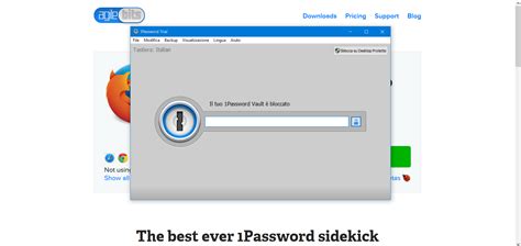 Disponibile Lestensione 1password Per Microsoft Edge