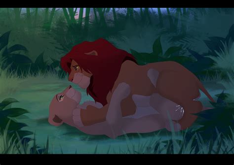 Rule 34 Cum Disney Feline Female Feral Fur Gentle Lion Lioness Love