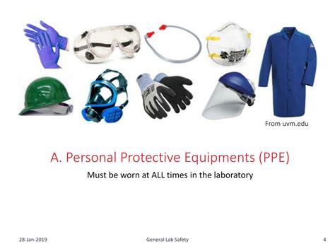 Ppt General Laboratory Safety Powerpoint Presentation Free Download