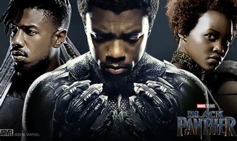 Icv2 Black Panther Breaks Record For First Day Presales
