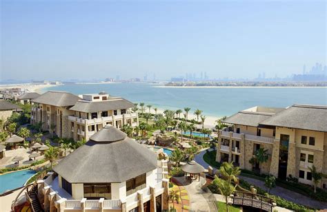 Plážový Hotel Sofitel Dubai The Palm Resort And Spa Dubaj Dubajsk