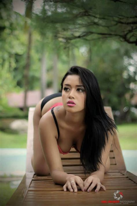 indonesia hot model