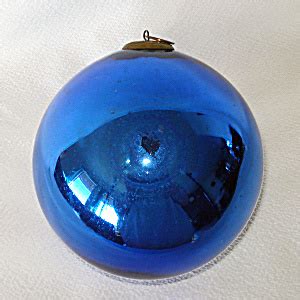 But hoe eyes wider compared with pickaxe eyes. Antique Large Cobalt Blue German Glass Kugel Christmas Ornament